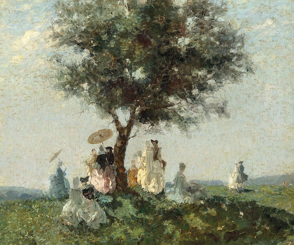 Al picnic